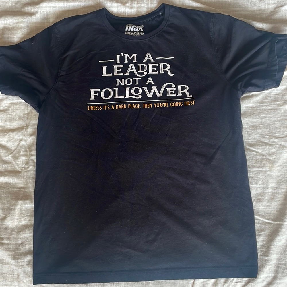Graphic Tee!  XL